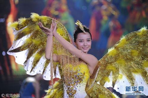 金鹰女神照片,惊艳瞬间，定格永恒