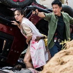 战狼2花絮 难怪,花絮中的热血瞬间