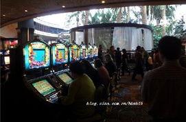 拉斯维加斯赌场娱乐