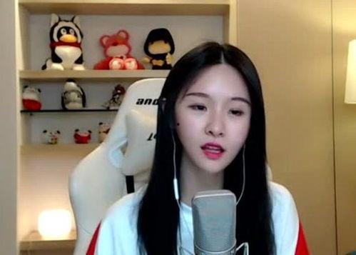 美女主播 阿冷,网络红人背后的美丽与智慧